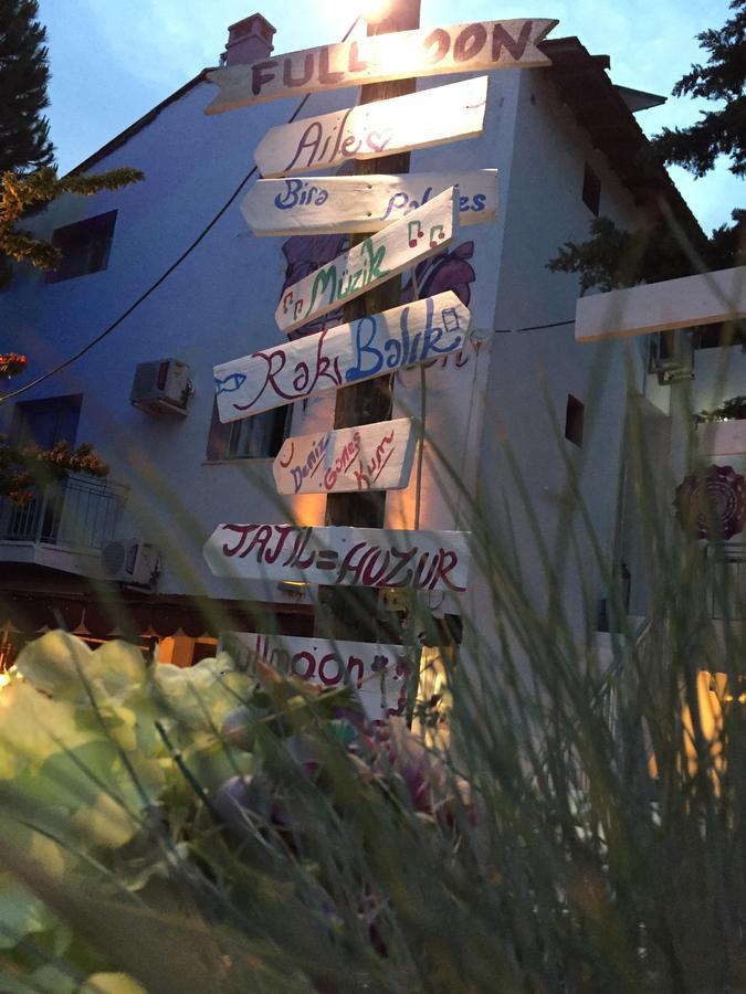 Fullmoon Rooms Cesme Çeşme エクステリア 写真