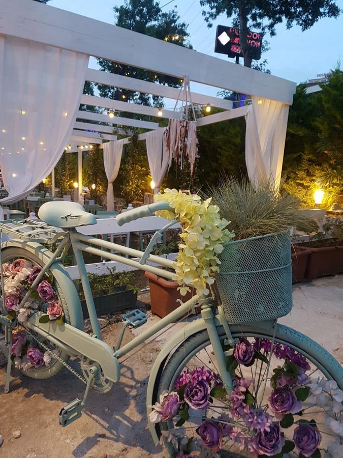 Fullmoon Rooms Cesme Çeşme エクステリア 写真