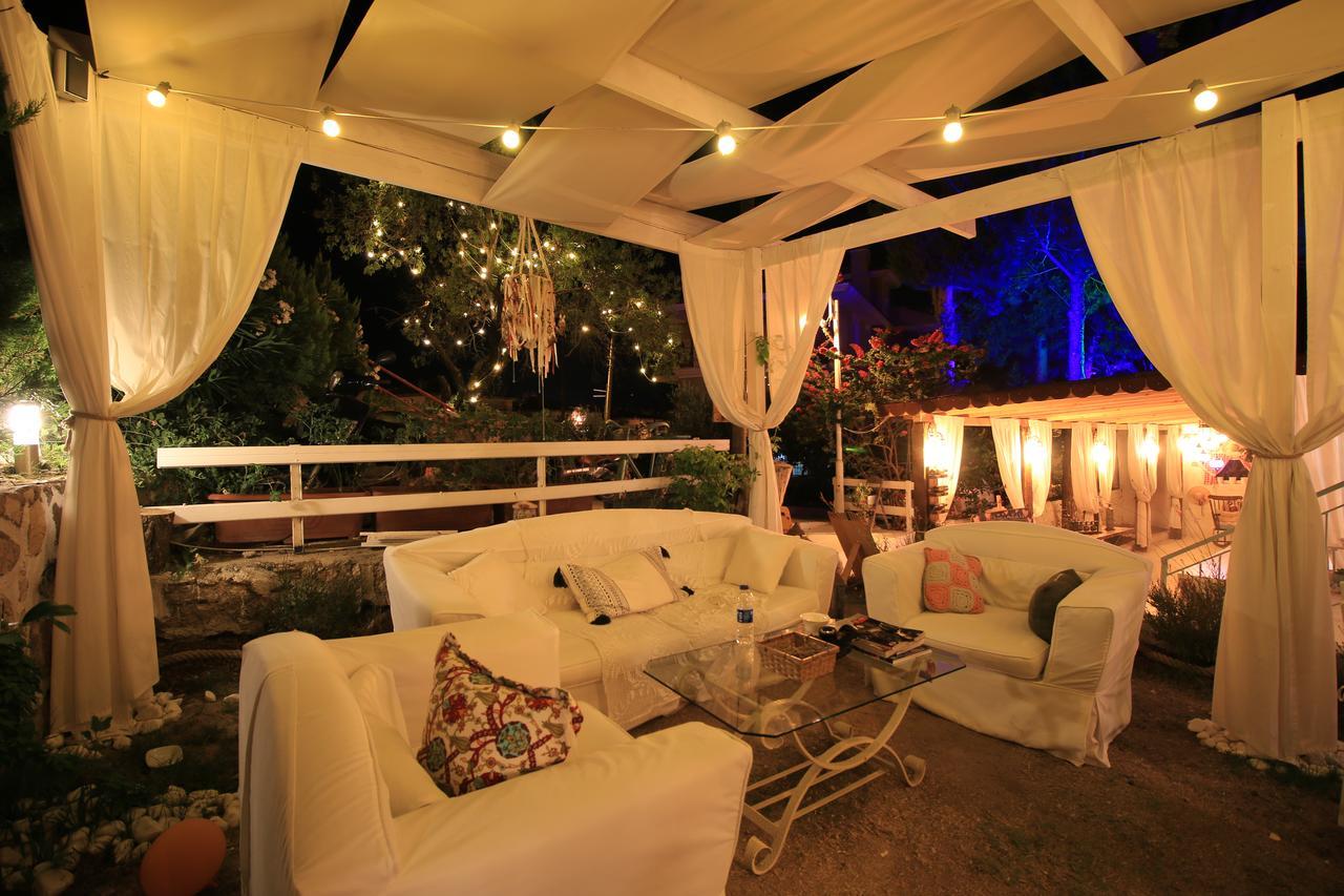 Fullmoon Rooms Cesme Çeşme エクステリア 写真