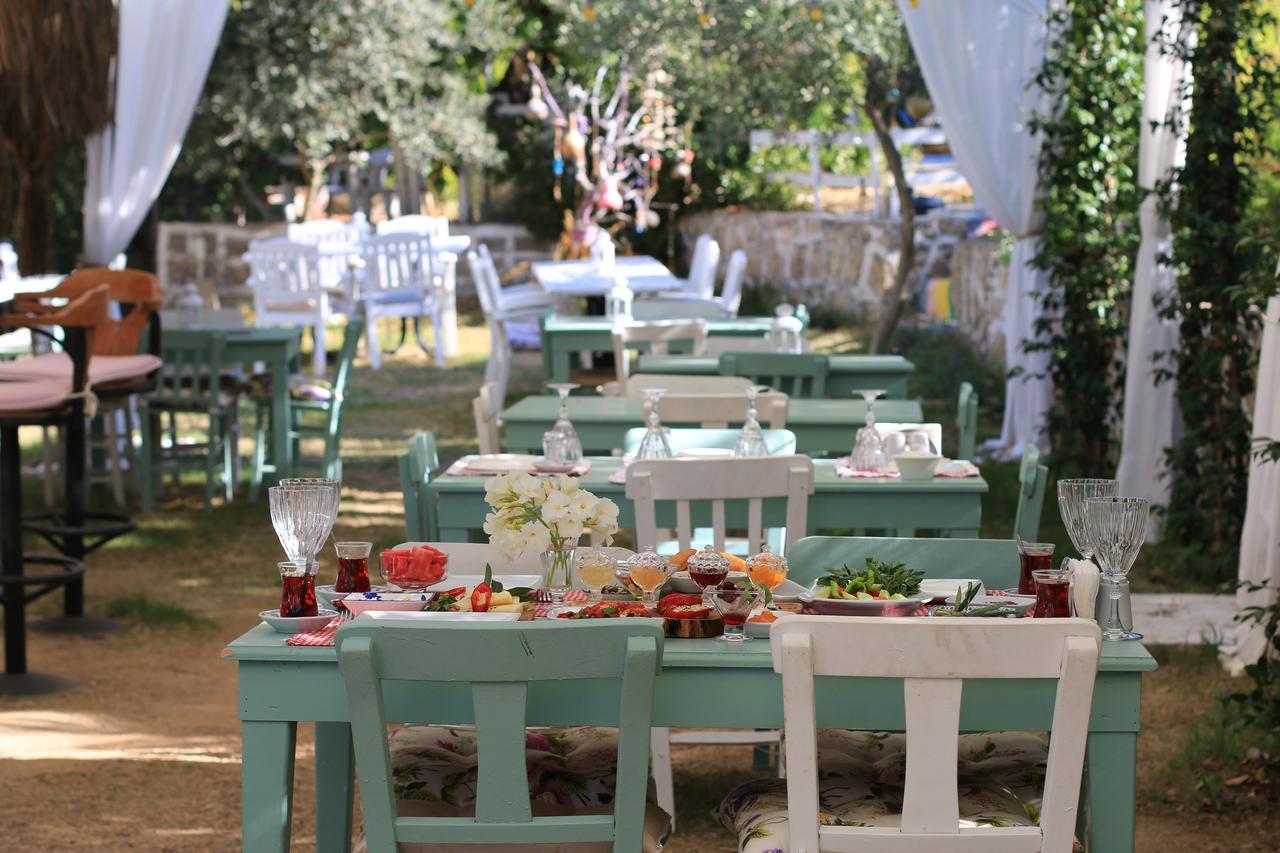 Fullmoon Rooms Cesme Çeşme エクステリア 写真